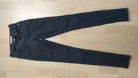 TOPSHOP Jeans W26 (66cm) L36(91 cm) schwarz Moto Sidney Hose Nordrhein-Westfalen - Datteln Vorschau