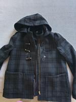 Herbstjacke grau S 38 wie neu Hessen - Florstadt Vorschau
