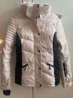 Skijacke Superdry Damen Gr. 36 / Gr. S rosa weiß Nordrhein-Westfalen - Moers Vorschau