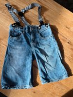 H&M kurze Jeans mit Hosenträgern Gr.104 Duisburg - Rumeln-Kaldenhausen Vorschau