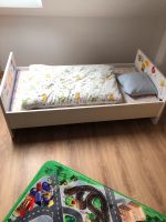 Kinderbett weiß 140x70cm Sachsen - Chemnitz Vorschau