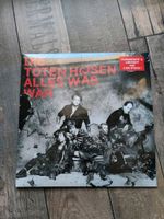 Die Toten Hosen -  "Alles was war" Single Vinyl NEU Bochum - Bochum-Nord Vorschau