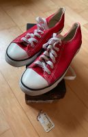 Converse All Stars Chucks low Gr. 38 bzw 5,5 Rot Niedersachsen - Duderstadt Vorschau