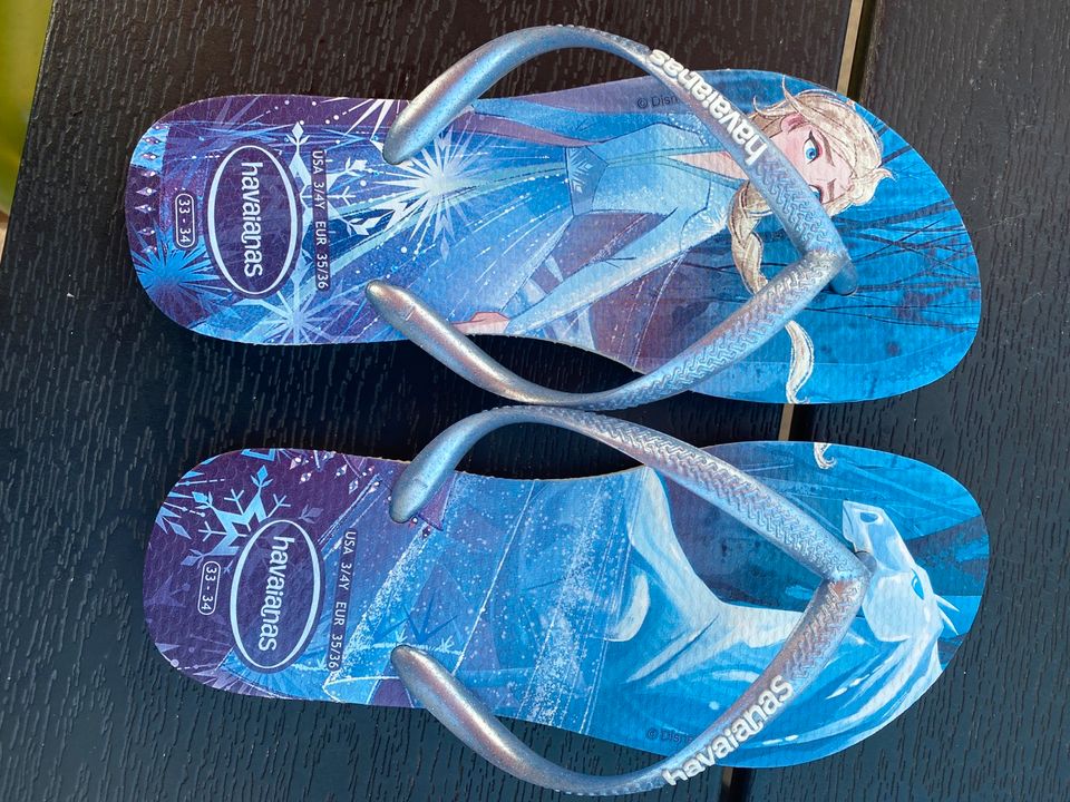 Flipflops Havaianas Ipanema Eisköngin Minimaus in Alfter