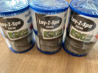 6 Bestway Lay-Z-Spa Filterkartuschen Gr.VI Brandenburg - Hoppegarten Vorschau