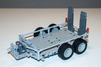 Anhänger für LEGO Technic Ford Raptor 42126 mit AHK - MOC Bayern - Pfronten Vorschau
