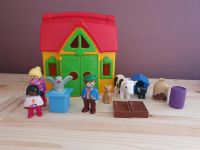 Playmobil 123 Mitnehm Bauernhof Hessen - Biebesheim Vorschau