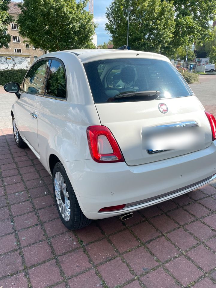 Fiat 500 Lounge Connect Plus Navi Klimaautomatik in Berlin