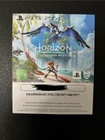 Horizon Forbidden West PS4/PS5 NEU DIGITAl Version Essen - Essen-Ruhrhalbinsel Vorschau