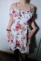 Sommerkleid, boho-kleid, Sundress, Blumenmuster Niedersachsen - Apen Vorschau