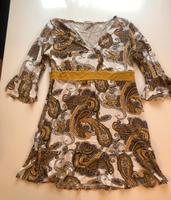 Kleid Tunika H&M mit Trompeten Ärmel M Sachsen-Anhalt - Bitterfeld Vorschau