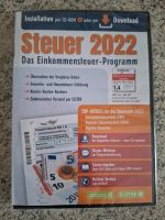 Steuer 2022 Aldi CD Wiso ELSTER konform NEU OVP Bergedorf - Ochsenwerder Vorschau