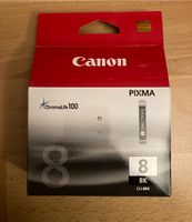 Canon Tinte PIXMA CLI-8BK schwarz NEU & Original Sachsen - Taucha Vorschau