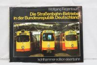 Die Straßenbahn-Betriebe in der Bundesrepublik Deutschland Baden-Württemberg - Riederich Vorschau