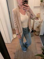 Zara Blazer xs beige Altona - Hamburg Osdorf Vorschau