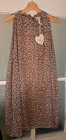 Minikleid Leopard braun beige 42 Niedersachsen - Osnabrück Vorschau