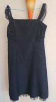 Abendkleid marineblau ca. Knielang Gr.40 Schleswig-Holstein - Altenholz Vorschau