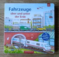 Buch: Fahrzeuge über und unter der Erde Niedersachsen - Varel Vorschau