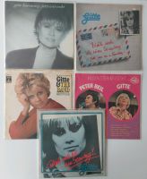 Gitte Schallplatten Paket Nr. 3 Niedersachsen - Heidenau Vorschau