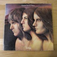 LP - Emerson, Lake & Palmer Trilogy - 1972 Brandenburg - Templin Vorschau