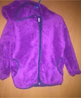 Jacke Gr 110 mit Kapuze 12€ Niedersachsen - Uetze Vorschau