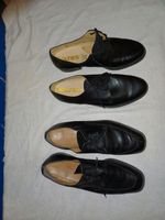 Herren Schuhe gr 46 schwarz Schleswig-Holstein - Jörl Vorschau