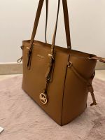 Michael Kors Jet Set Handtasche Braun Hessen - Marburg Vorschau