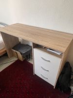 Schöner Schreibtisch mit Schubladen Bonn - Tannenbusch Vorschau