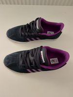 Adidas Neo Schuhe in schwarz/lila zu verkaufen,sehr guter Zustand Ibbenbüren - Dickenberg Vorschau