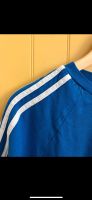 Adidas vintage Shirt stahlblau Berlin - Charlottenburg Vorschau