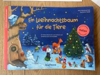 Ein Weihnachtsbaum für die Tiere Adventskalender zum Vorlesen Baden-Württemberg - Freiburg im Breisgau Vorschau