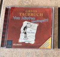 Gregs Tagebuch 1 CD Baumhaus Verlag Niedersachsen - Hillerse Vorschau