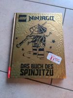 Ninjago Goldenes Buch Das Buch des Spinjitzu NEU Nordrhein-Westfalen - Bad Oeynhausen Vorschau
