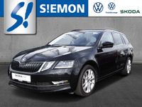 Skoda Octavia Combi1.8TSI DSG4x4 Style ACC eHeckkl.Nav Nordrhein-Westfalen - Emsdetten Vorschau