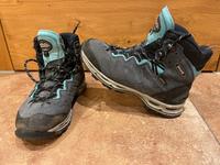 Meindl Damen Bergschuhe GoreTex Gr. 37,5 Bayern - Egling Vorschau