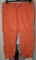 Takko 3/4 Hose Pumphose Gr. 36 Orange wie neu Hessen - Haiger Vorschau