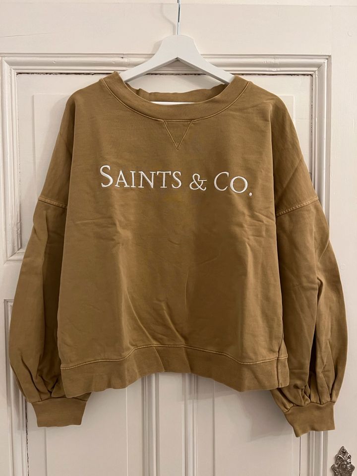 Sweater Saints & Co (jetzt Karo Kauer) in Darmstadt