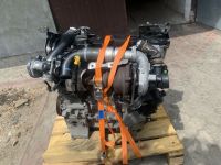 MOTOR FORD C-MAX 1,6 TDCI T1DA T1DB MIT ANBAUTEILE !!! Hessen - Körle Vorschau