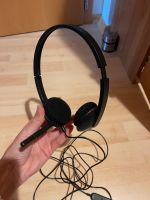 Logi headset mit Mikrofon Bayern - Bad Endorf Vorschau