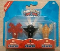 Skylanders Trap Team Fallen 3er Pack - Fire Kaos Tech Trap Team Bergedorf - Hamburg Lohbrügge Vorschau