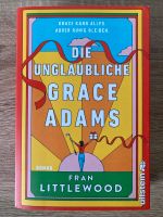 Dran Littlewood : Die unglaubliche Grace Adams Nordrhein-Westfalen - Mönchengladbach Vorschau