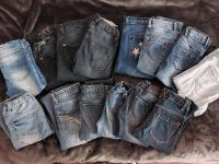 Jeanshosen,Jeans,Hosen,134,140,152,158,164 Nordrhein-Westfalen - Brilon Vorschau