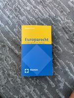 NomosTexte Europarecht, 27. Auflage Bayern - Fürth Vorschau