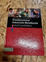 Buch Grundkenntnisse Industrielle Metallberufe Niedersachsen - Hohenhameln Vorschau