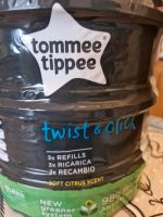 Tommy Tippee Twist & Click 3 Nachfüllkassetten Rheinland-Pfalz - Brücken (bei Birkenfeld) Vorschau