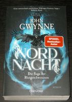 John Gwynne - Die Saga der Blutgeschworenen 1 - Nordnacht Lübeck - St. Gertrud Vorschau