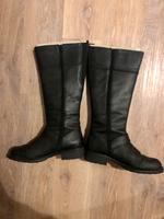 Clarks Stiefel, Winter, Leder, Fettleder, Damen Thüringen - Gera Vorschau