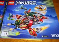 Lego Ninjago 70735 Ronin REX Nordrhein-Westfalen - Tönisvorst Vorschau