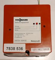 L14) Viessmann S4572A1004V02 7822648 Gasfeuerungsautomat, Nordrhein-Westfalen - Ostbevern Vorschau