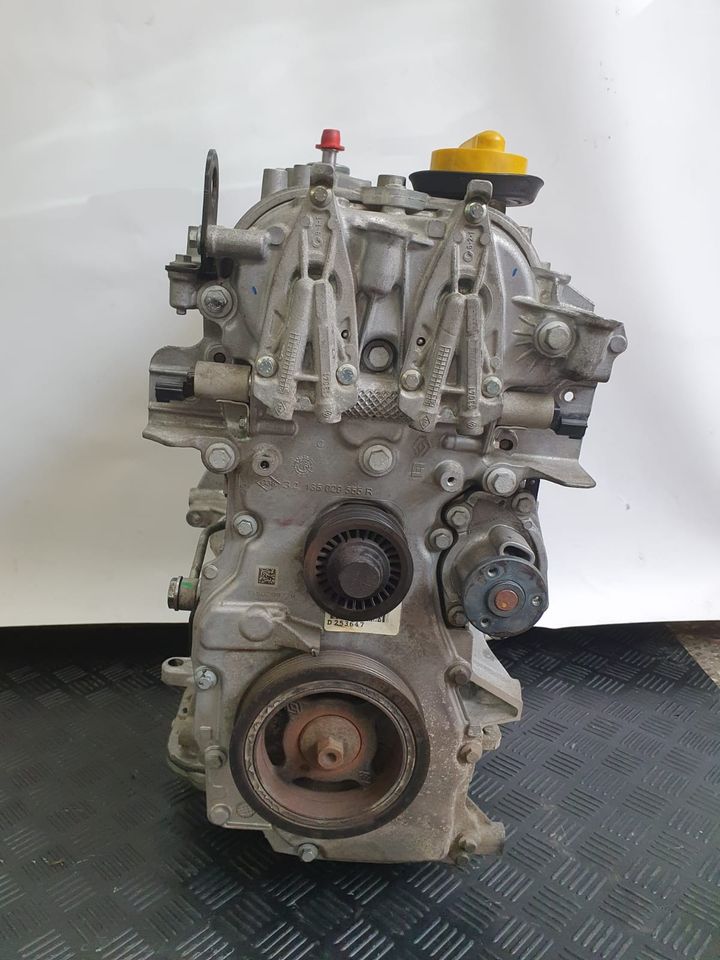 Motor Renault Dacia 1,2 TCe H5F408 NEUE STEUERKETTE Scenic Kadjar in Bayern Donauwörth